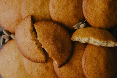 Broa de Milho — fursecuri braziliene din porumb